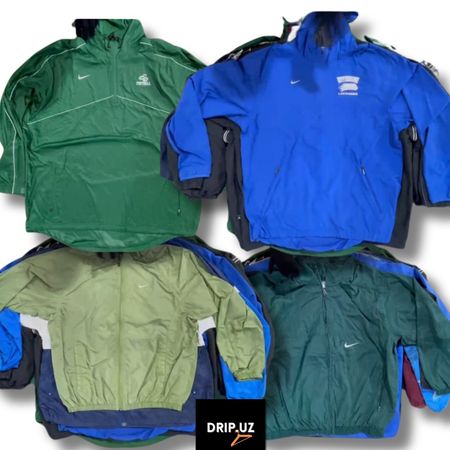 Giubbotti Nike - Giacche a vento, Felpe con cappuccio, Squadre sportive, Puffer H2910/R10