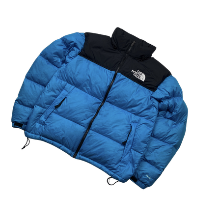 Veste doudoune vintage The North Face 700 et 800 Nuptse