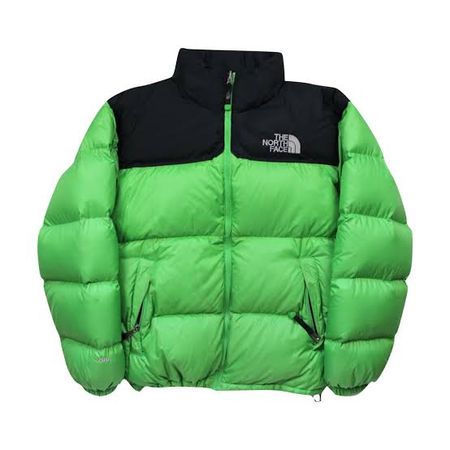 Jaquetas Puffer Autênticas The North Face 700 e 800 Nuptse