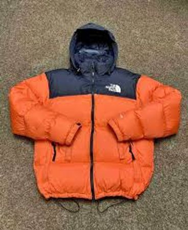 Jaquetas Puffers Vintage The North Face