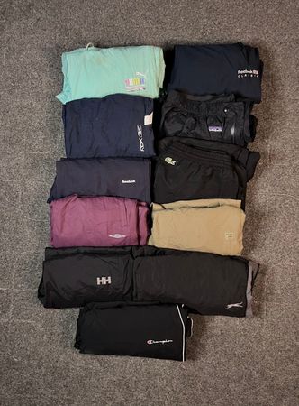 Mix Branded Track Pants