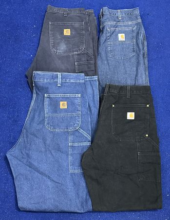 Pantalons Carhartt 15 pièces