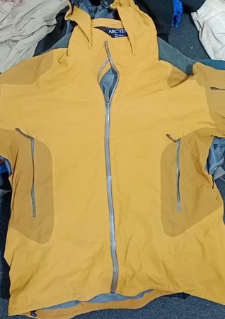 Arc'Teryx Jackets