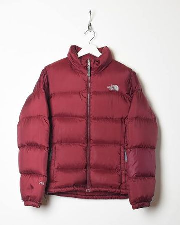 Vintage The North Face puffer jackets