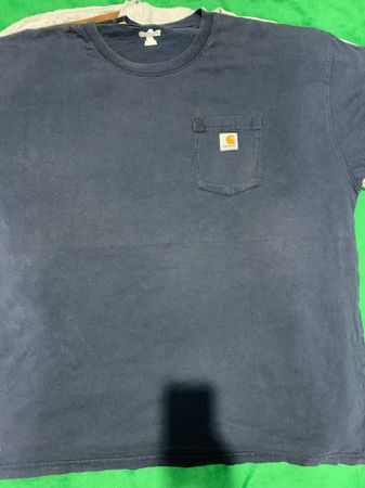 Carhartt Dickies t-shirts 12 pièces