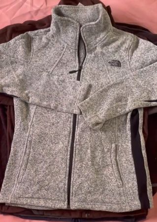 ザ・ノース・フェイス フリースジャケット 10枚