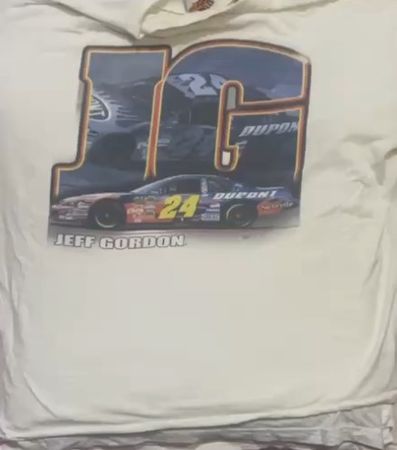 メンズフロントTシャツ 200枚