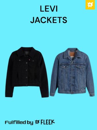 Levi's Jackets