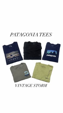T-shirts Patagonia