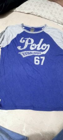 Ralph Lauren Herren Polo T-Shirts Ästhetik 23 Bilder