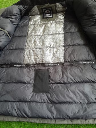 The North face authentic puffers