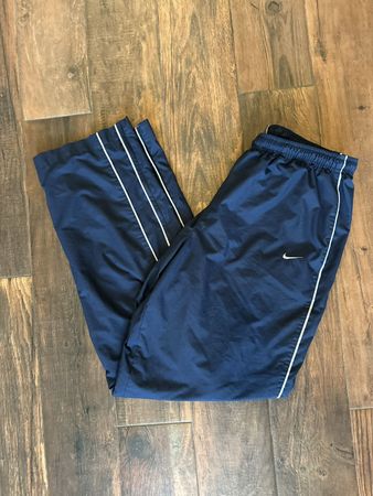 Nike branded TrackPants