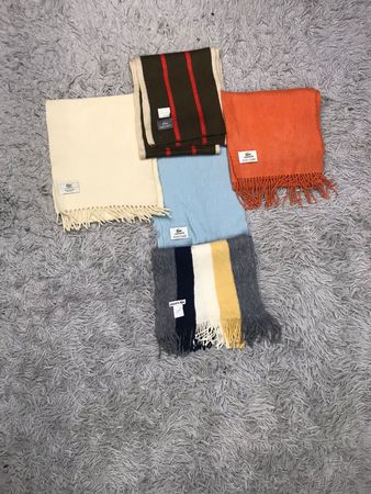 Écharpes Lacoste