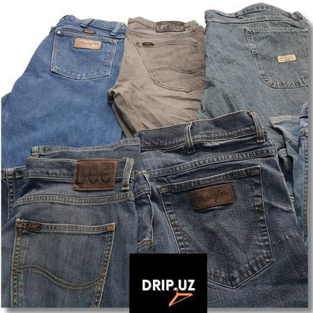 リー・ラングラー ジーンズ K0411/R10