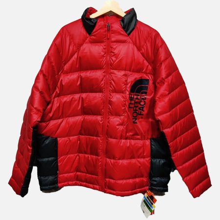 The North Face puffer  parachute  Jackets