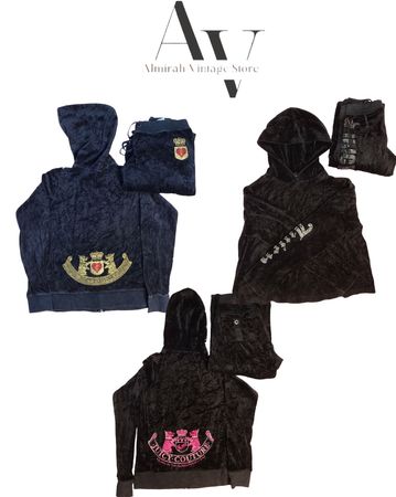 Juicy Couture Trainingsanzüge