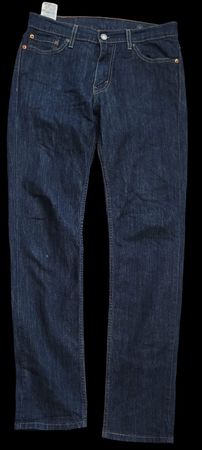 Levis denim pant 27 pcs mix code