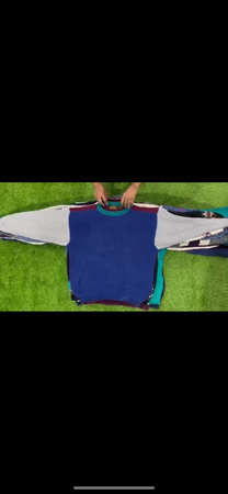 Eddie Beaur Pullover