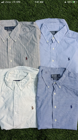 CAMICIE POLO RALPH LAUREN