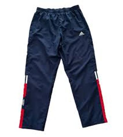 Authentic Adidas Trackpants