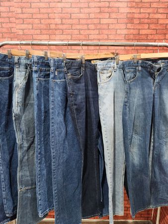 Carhartt Jeans 15Pcs