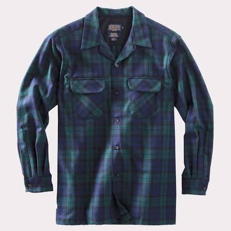 Flannel  -Shirts