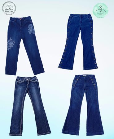 Y2Kユニークフレア