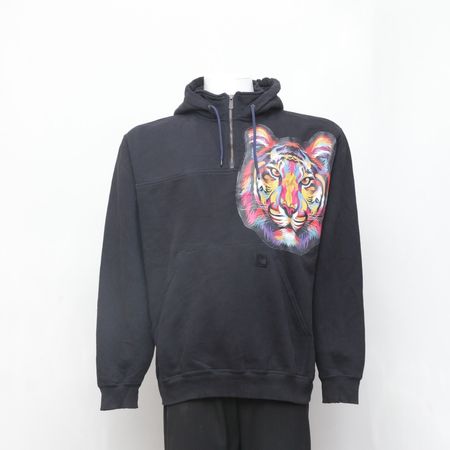 Sweatshirts Carhartt revalorisés