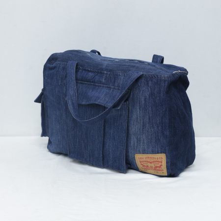 Upcycled Denim Bags