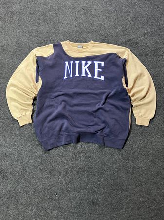 VENTE D'HIVER ! Sweat-shirts Vintage Nike/Carhartt Style Rework - MOQ 50 pcs
