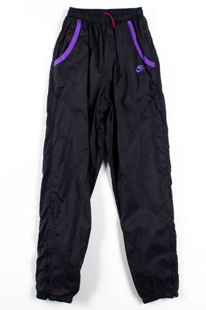 Aesthetic Nike track pants
