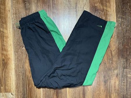 Aesthetic Nike track pants