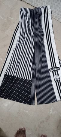 Pantalons de survêtement esthétiques Adidas