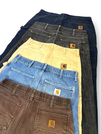 Carhartt pants 20 pcs (B22)