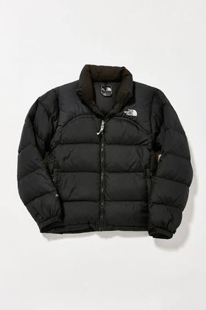 Aesthetic The North Face puffer