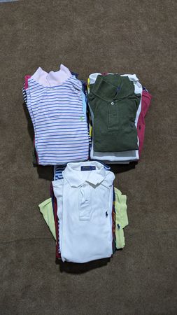 Ralph Lauren Polo Shirts
