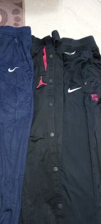 Calças de treino estéticas da NIKE 20FOTOS