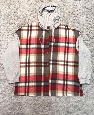 Flannel shirts 20 pcs