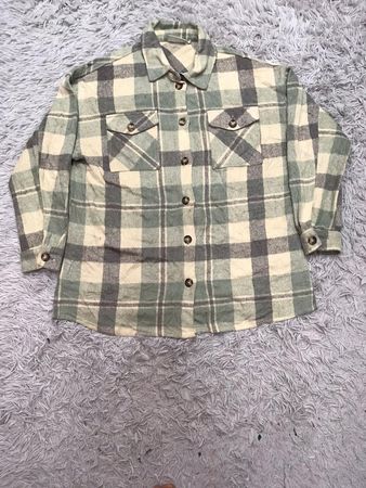 Flannel shirts  30 pcs