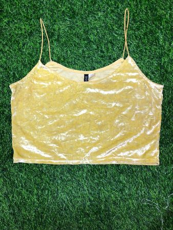 Beautiful velvet stylish top