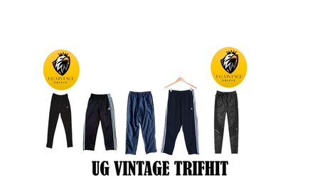 Nike Adidas Jogginghosen