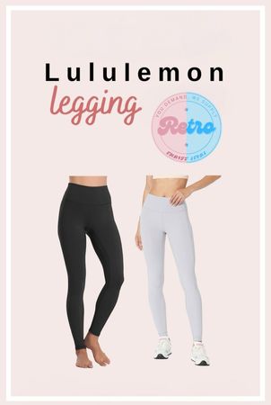 Lululemon Leggings: 10 Teile