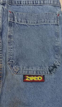 Jnco & Coogi jorts with other brands bundle(P10)