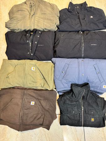 Vestes Carhartt