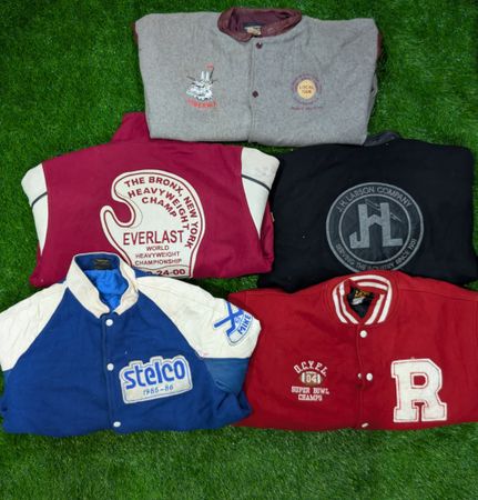 Varsity Jackets