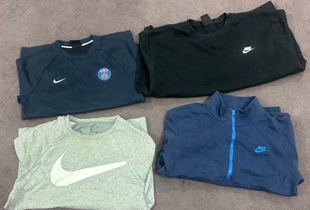 Nike Sweatshirts 10 pcs