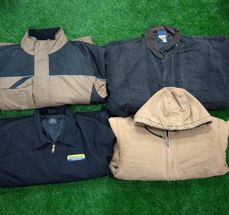 Branded Dickies Jackets