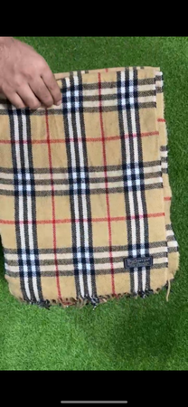 Burberry-Schals