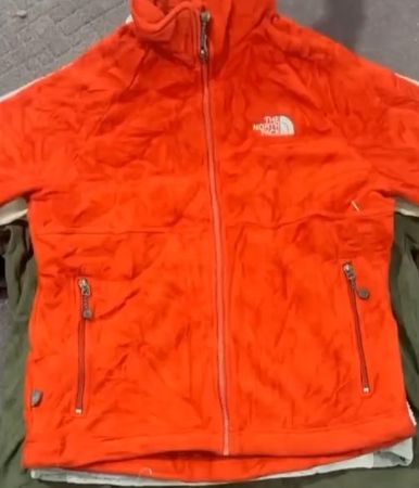 TNF Aesthetic klassische The North Face Jacken