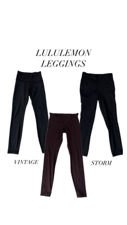 Leggings Lululemon